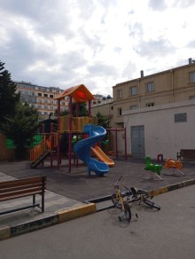 Azadlıq m/s və Atrium idman,əyləncə mərkəzi yaxınlığında Sale New building, -9