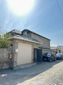 Masazır q. Məscidin yanı  Satılır Həyət evi, -2