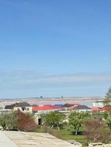 Masazır q. Məscidin yanı  Satılır Həyət evi, -3