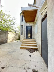 Masazır q. Məscidin yanı  Satılır Həyət evi, -7