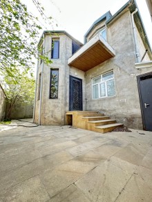 Masazır q. Məscidin yanı  Satılır Həyət evi, -11