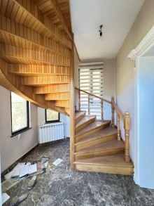 Masazır q. Məscidin yanı  Satılır Həyət evi, -19