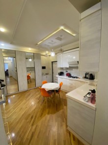 Yeni Yasamal, “Albalı” uşaq bağçasının yanı  Sale New building, -8