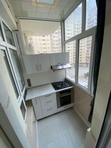 Yeni Yasamal, “Albalı” uşaq bağçasının yanı  Sale New building, -11