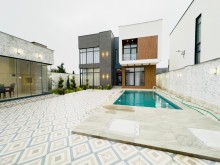 For Sale: 2-Storey Villa – Mardakan, Behind Bravo Market A 2-storey villa, -20