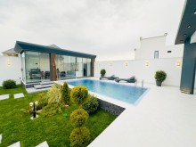 A cottage house is for sale in Baku, Shuvelan, -3