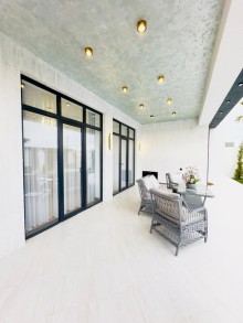 A cottage house is for sale in Baku, Shuvelan, -5