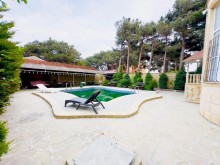 Villa for sale on the road to the Cardiology Center in Buzovna., -2