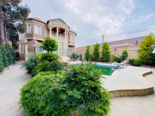 Villa for sale on the road to the Cardiology Center in Buzovna., -7