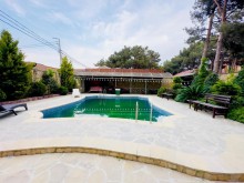 Villa for sale on the road to the Cardiology Center in Buzovna., -8