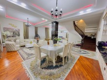 Villa for sale on the road to the Cardiology Center in Buzovna., -13
