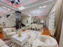 Villa for sale on the road to the Cardiology Center in Buzovna., -14