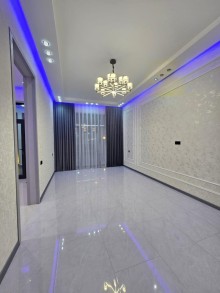 Şüvəlanda modern 1 mərtəbəli ev satılır, -16