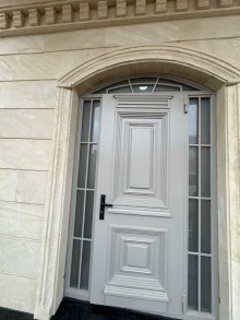 A new 3-storey private house is for sale in Bakıxanov settlement, -4