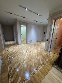 A new 3-storey private house is for sale in Bakıxanov settlement, -6