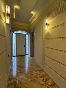 A new 3-storey private house is for sale in Bakıxanov settlement, -10