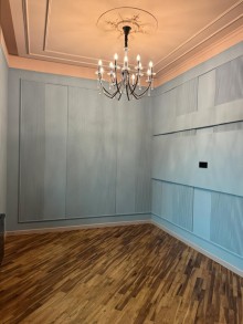 A new 3-storey private house is for sale in Bakıxanov settlement, -15