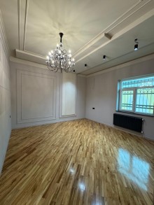 A new 3-storey private house is for sale in Bakıxanov settlement, -18