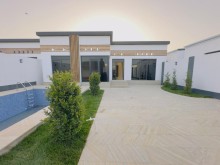 Mərdəkanda , 4 sot torpaq sahəsində inşa edilmiş 1 mərtəbəli bağ evi satılır, -2