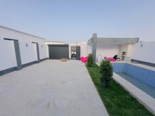 Mərdəkanda , 4 sot torpaq sahəsində inşa edilmiş 1 mərtəbəli bağ evi satılır, -4