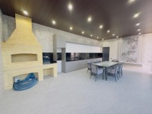 Şüvəlan qəsəbəsi dəniz yolunda yeni 2 mərtəbəli villa satlır, -7