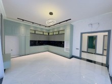 Şüvəlan qəsəbəsi dəniz yolunda yeni 2 mərtəbəli villa satlır, -10