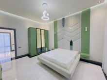 Şüvəlan qəsəbəsi dəniz yolunda yeni 2 mərtəbəli villa satlır, -12