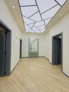 Şüvəlan qəsəbəsi dəniz yolunda yeni 2 mərtəbəli villa satlır, -13