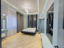 Şüvəlan qəsəbəsi dəniz yolunda yeni 2 mərtəbəli villa satlır, -14