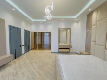 Şüvəlan qəsəbəsi dəniz yolunda yeni 2 mərtəbəli villa satlır, -17