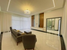Şüvəlan qəsəbəsi dəniz yolunda yeni 2 mərtəbəli villa satlır, -20