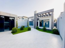 Bakı şəhəri , Mərdəkan qəsəbəsində yeni, modern bağ evi satılır, -3