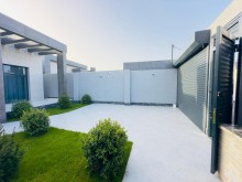 Bakı şəhəri , Mərdəkan qəsəbəsində yeni, modern bağ evi satılır, -4
