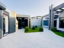 Bakı şəhəri , Mərdəkan qəsəbəsində yeni, modern bağ evi satılır, -5