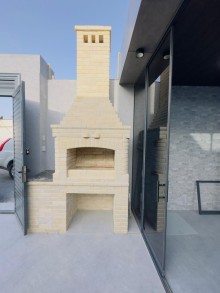 Bakı şəhəri , Mərdəkan qəsəbəsində yeni, modern bağ evi satılır, -6