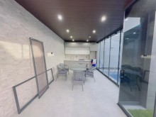 Bakı şəhəri , Mərdəkan qəsəbəsində yeni, modern bağ evi satılır, -7