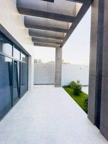Bakı şəhəri , Mərdəkan qəsəbəsində yeni, modern bağ evi satılır, -8
