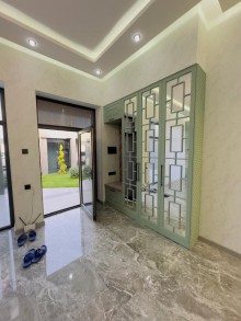 Bakı şəhəri , Mərdəkan qəsəbəsində yeni, modern bağ evi satılır, -9