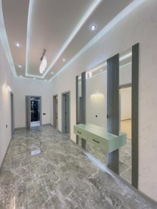 Bakı şəhəri , Mərdəkan qəsəbəsində yeni, modern bağ evi satılır, -10