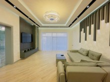 Bakı şəhəri , Mərdəkan qəsəbəsində yeni, modern bağ evi satılır, -11
