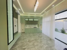 Bakı şəhəri , Mərdəkan qəsəbəsində yeni, modern bağ evi satılır, -18