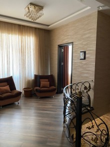A summer house is for sale in Turkan, just 200 meters from the beach Baku city, -8