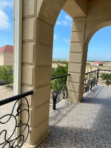 A summer house is for sale in Turkan, just 200 meters from the beach Baku city, -13