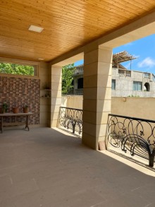 A summer house is for sale in Turkan, just 200 meters from the beach Baku city, -15
