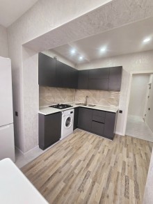 Əhmədli metrosu Diaqnoz tibb mərkəzinin arxasında Satılır Köhnə Tikili, -9