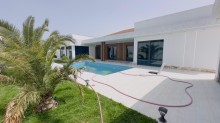 Şüvəlan qəsəbəsində modern bağ evi satılır, -4
