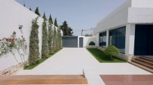 Şüvəlan qəsəbəsində modern bağ evi satılır, -9