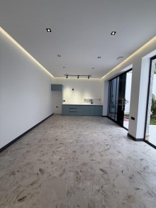 Şüvəlan qəsəbəsində modern bağ evi satılır, -10