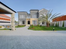 Mərdəkan qəsəbəsində yeni modern villa yolunuzu gözləyir, -2