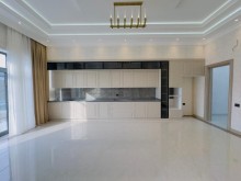 Mərdəkan qəsəbəsində yeni modern villa yolunuzu gözləyir, -6